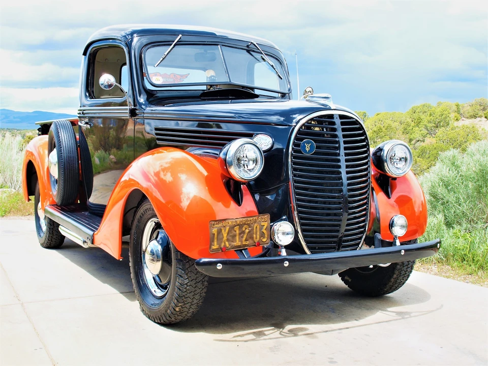 1939 Ford Pickup (1937-1939) - Image 3 of 31