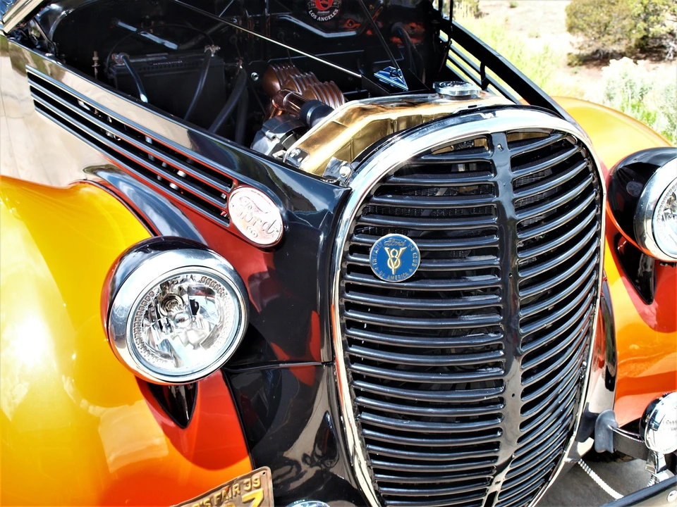 1939 Ford Pickup (1937-1939) - Image 14 of 31