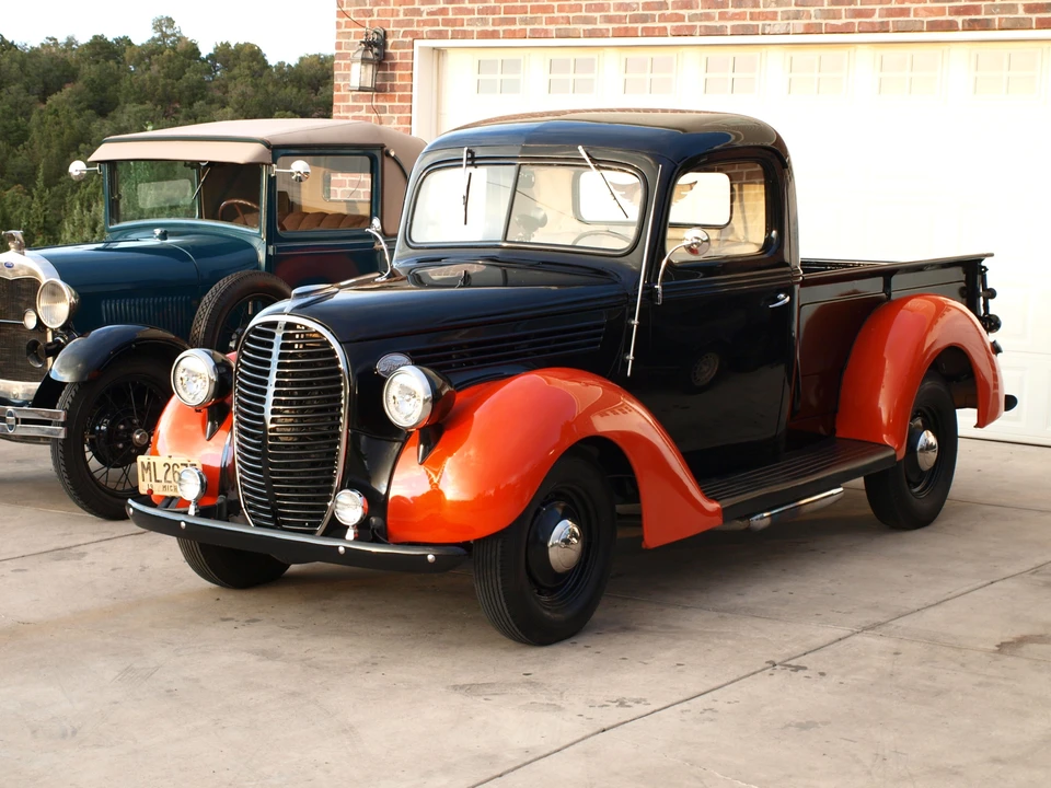1939 Ford Pickup (1937-1939) - Image 12 of 31