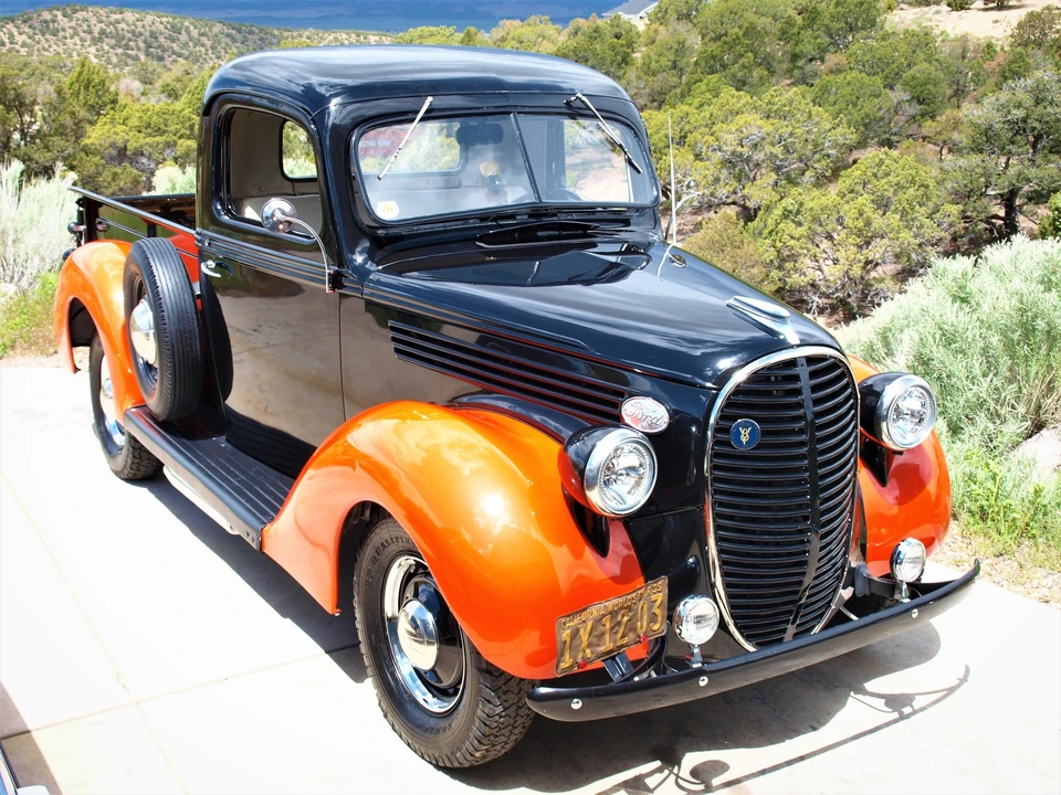 1939 Ford Pickup (1937-1939) - Image 4 of 31