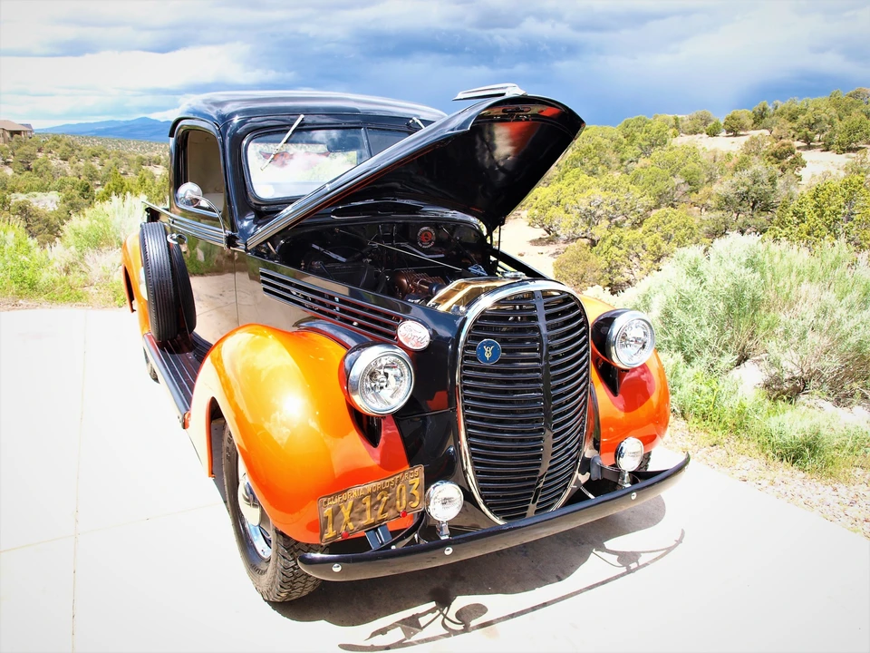 1939 Ford Pickup (1937-1939) - Image 5 of 31