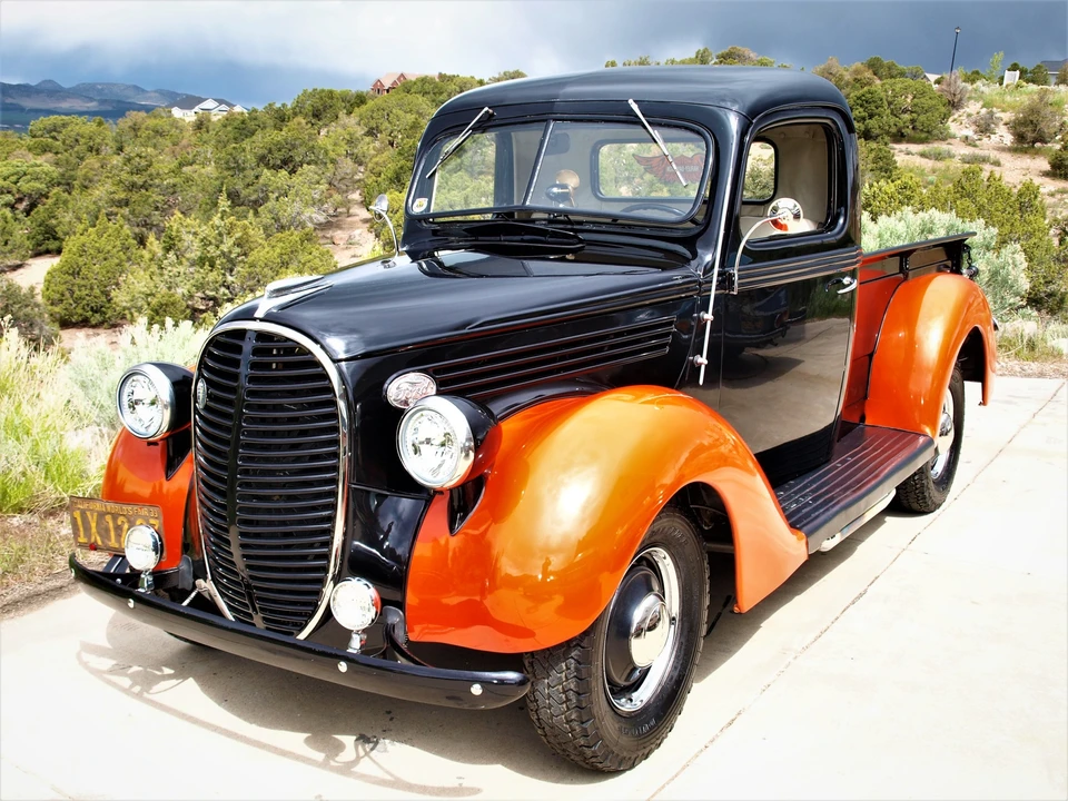 1939 Ford Pickup (1937-1939) - Image 2 of 31