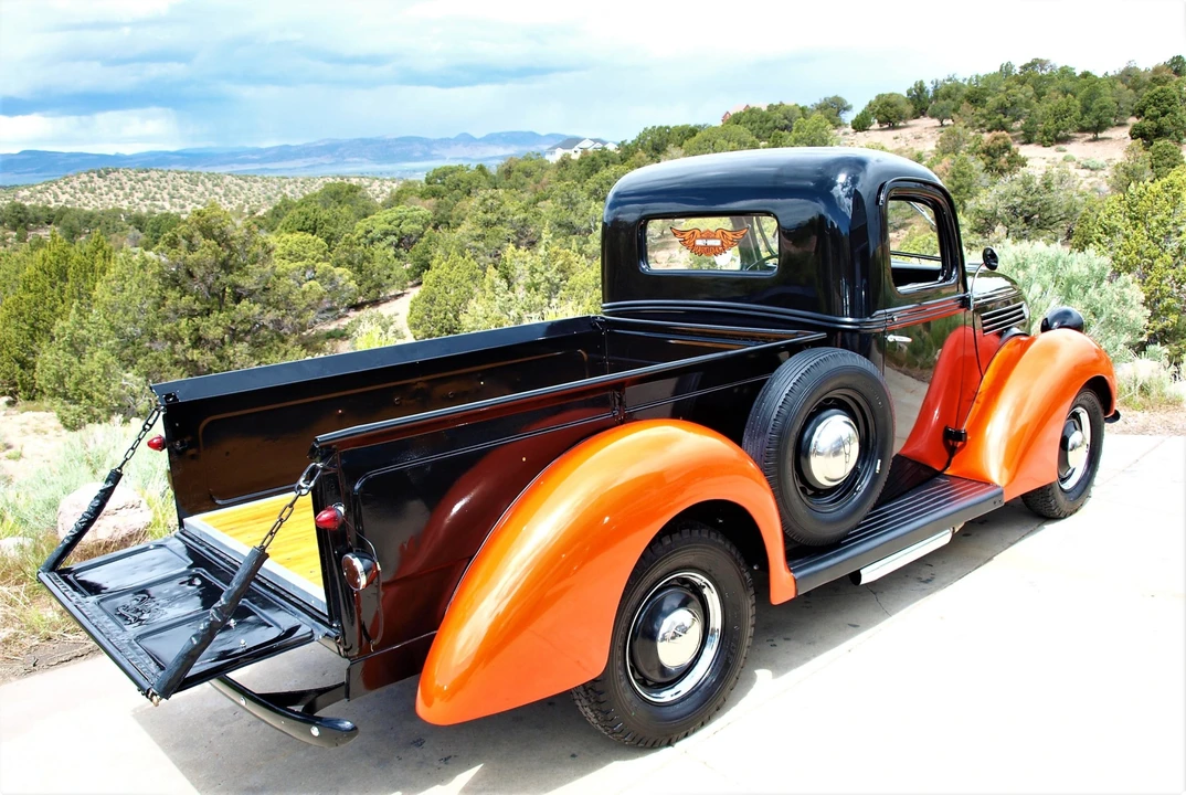 1939 Ford Pickup (1937-1939) - Image 10 of 31