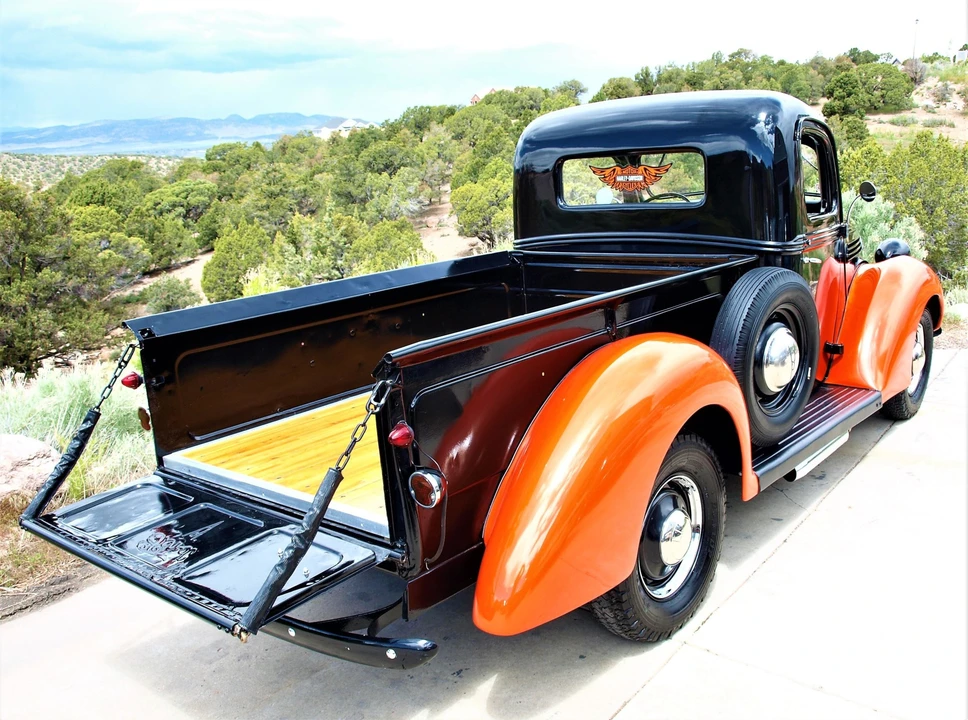 1939 Ford Pickup (1937-1939) - Image 9 of 31