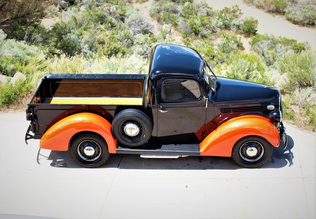 1939 Ford Pickup (1937-1939) - Image 6 of 31