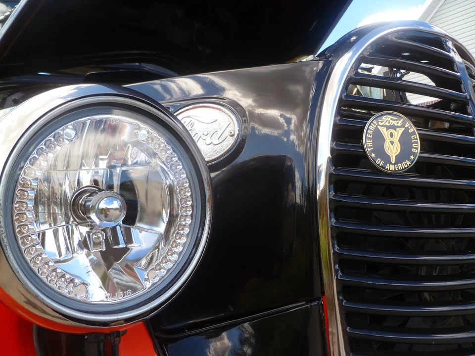 1939 Ford Pickup (1937-1939) - Image 15 of 31
