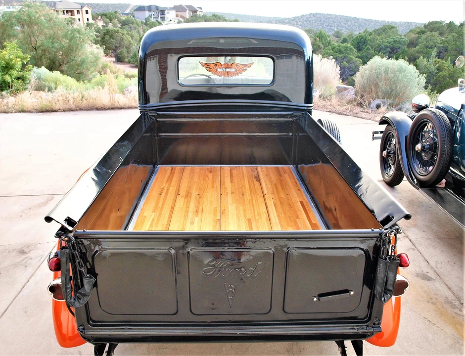 1939 Ford Pickup (1937-1939) - Image 7 of 31