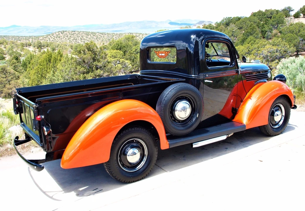 1939 Ford Pickup (1937-1939) - Image 8 of 31