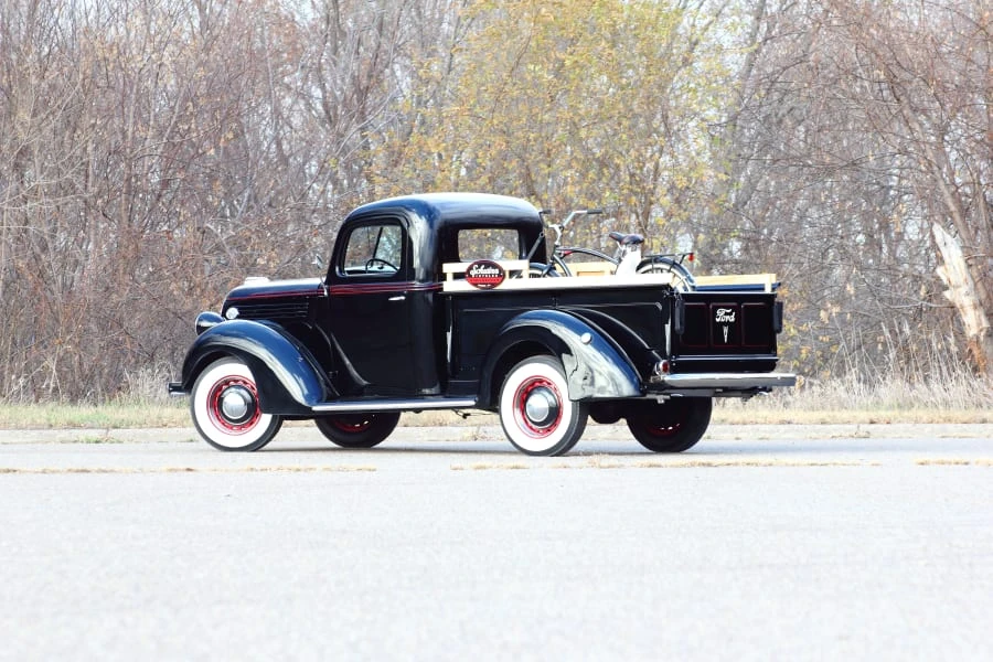 1939 Ford Pickup (1937-1939) - Image 2 of 11
