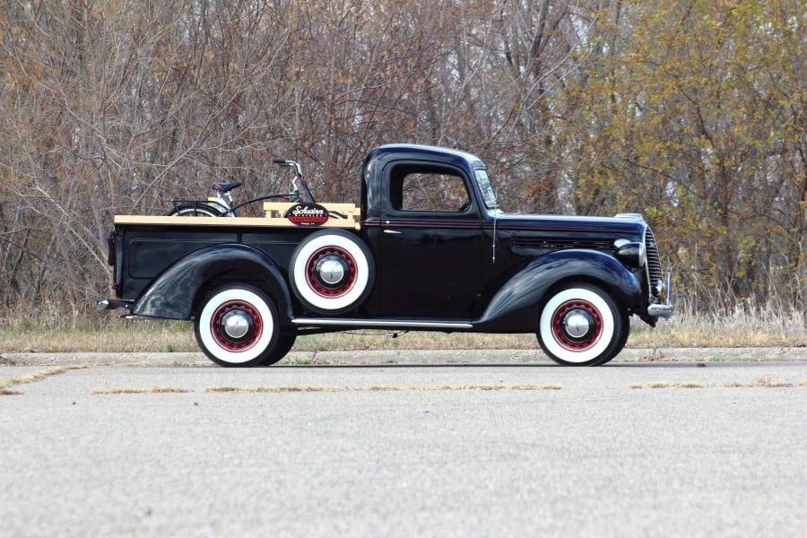 1939 Ford Pickup (1937-1939) - Image 3 of 11