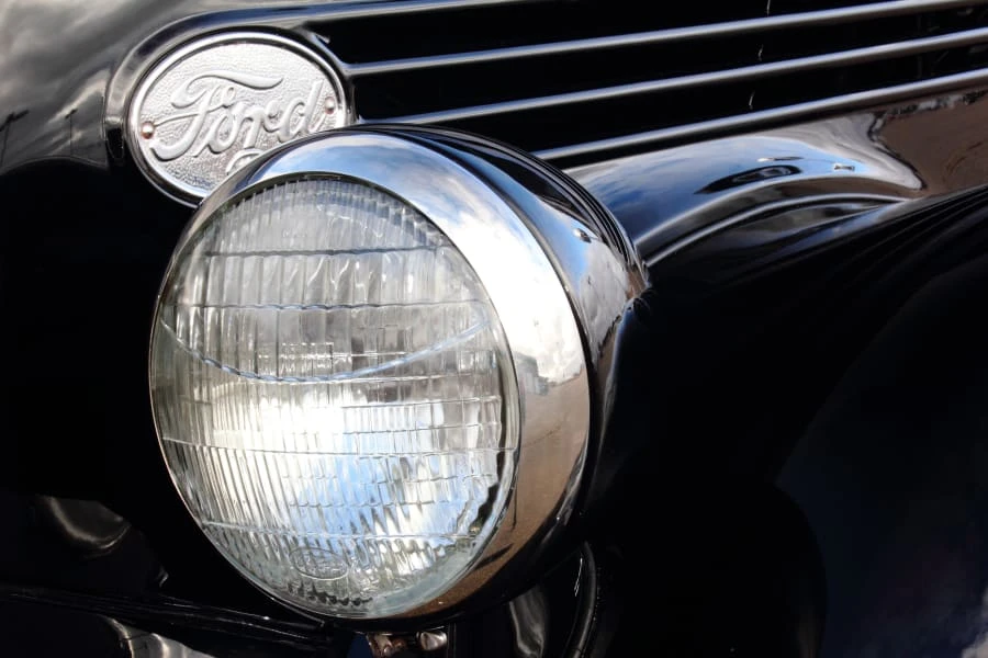 1939 Ford Pickup (1937-1939) - Image 9 of 11