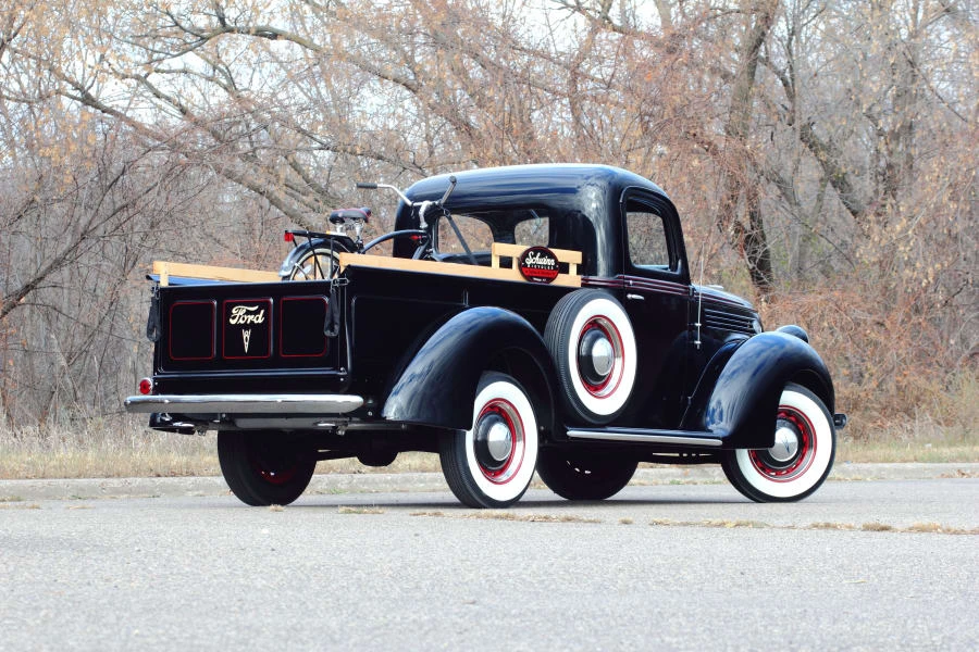 1939 Ford Pickup (1937-1939) - Image 11 of 11