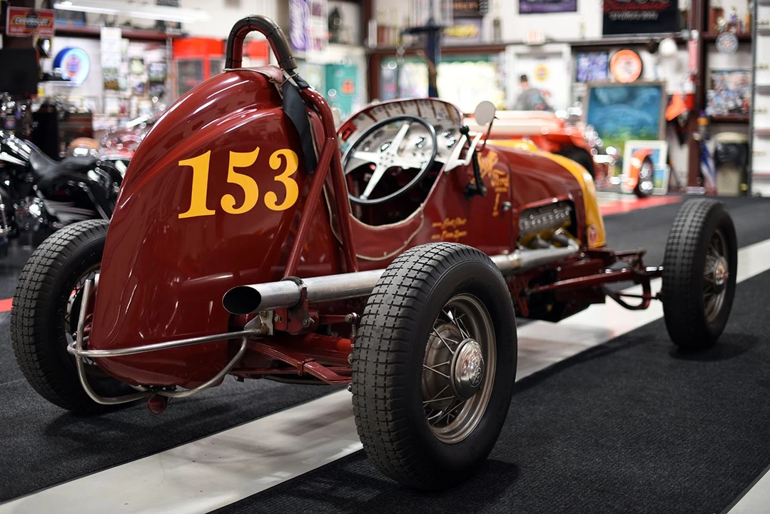 1939 Ford Model A - Image 8 of 21