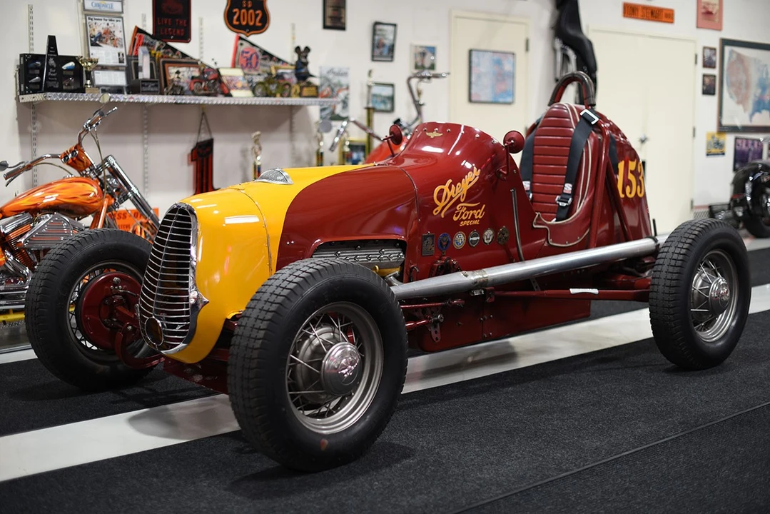 1939 Ford Model A - Image 2 of 21