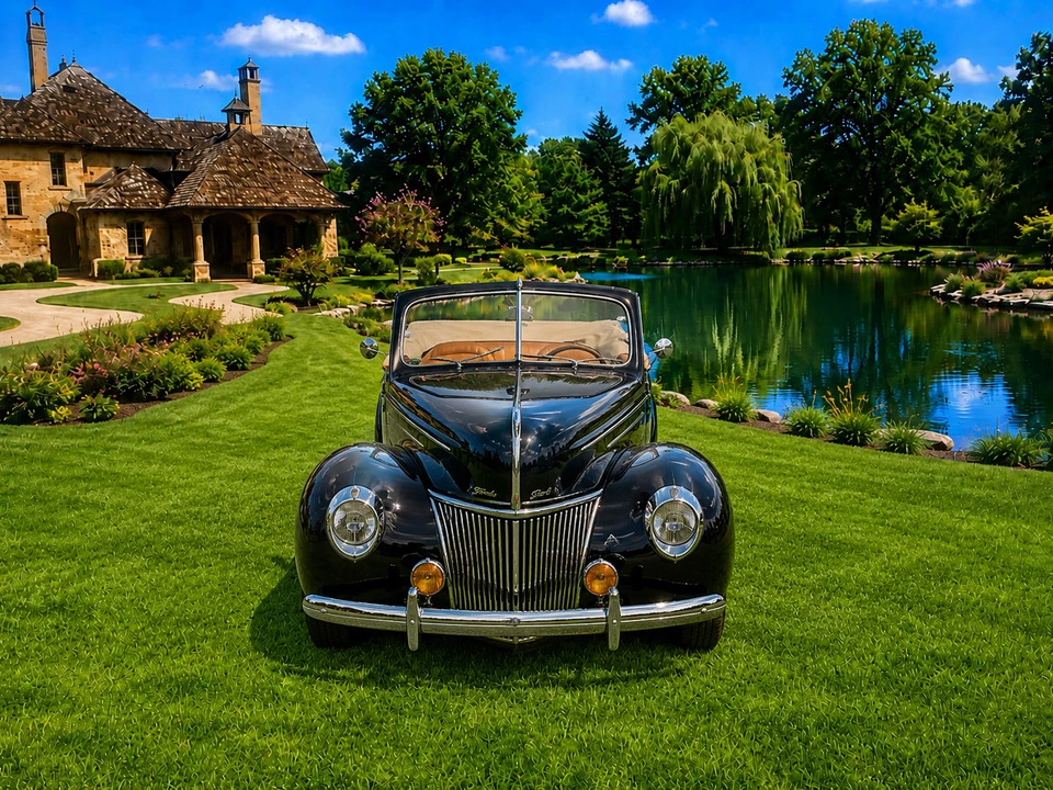 1939 Ford Standard & Deluxe & Super Deluxe - Image 5 of 30