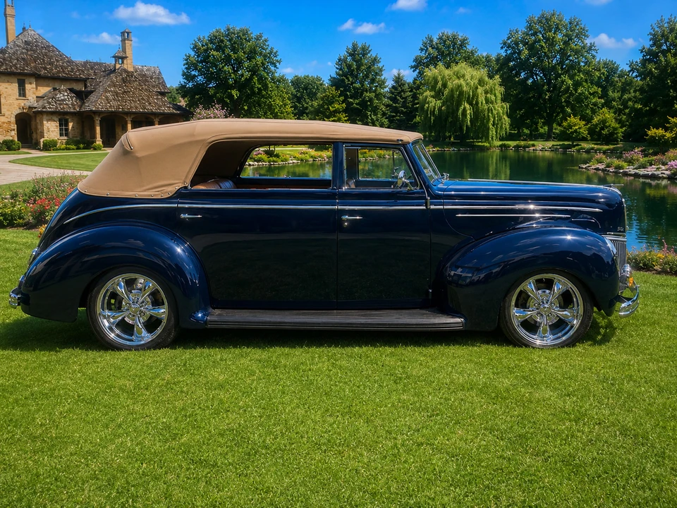 1939 Ford Standard & Deluxe & Super Deluxe - Image 10 of 30