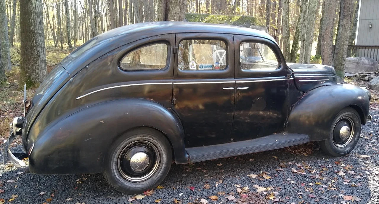 1939 Ford Standard & Deluxe & Super Deluxe - Image 5 of 6