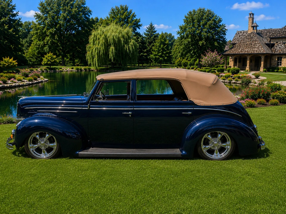 1939 Ford Standard & Deluxe & Super Deluxe - Image 3 of 30