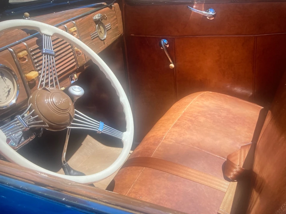 1939 Ford Standard & Deluxe & Super Deluxe - Image 17 of 30