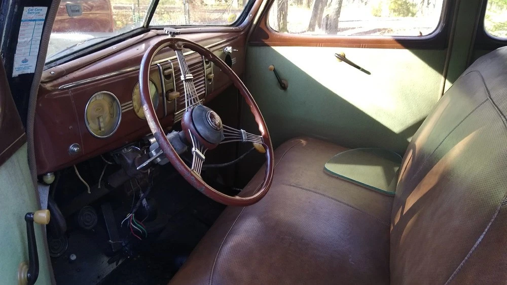 1939 Ford Standard & Deluxe & Super Deluxe - Image 3 of 6