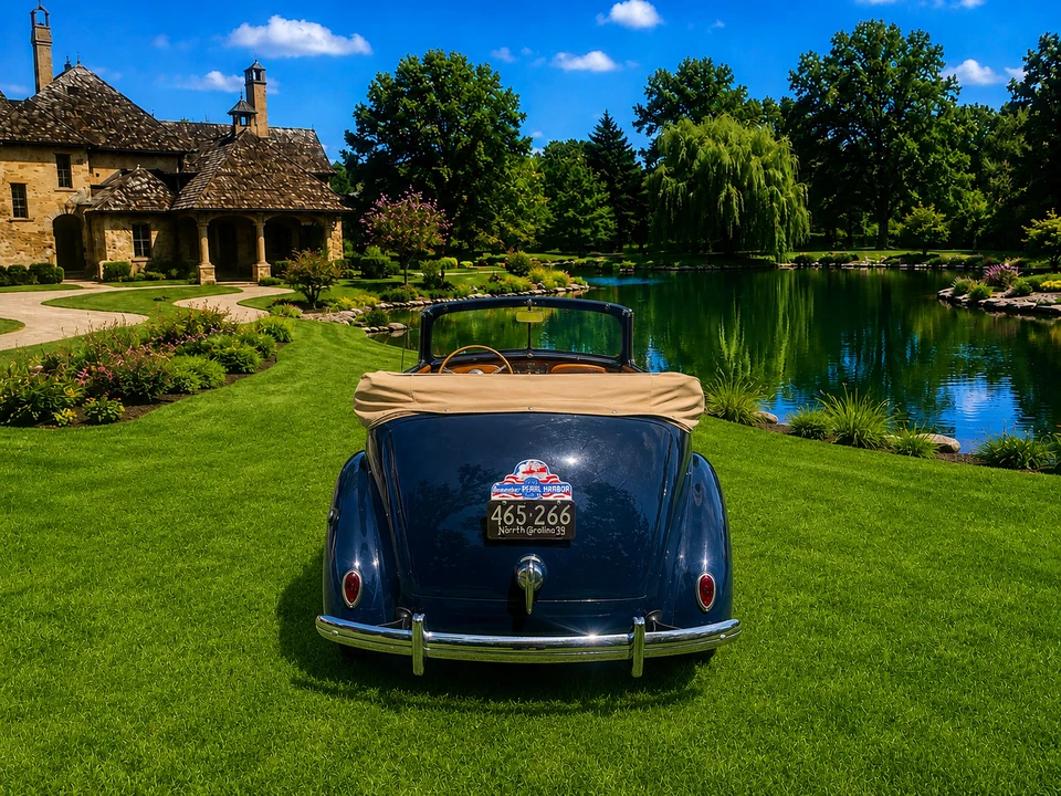 1939 Ford Standard & Deluxe & Super Deluxe - Image 7 of 30