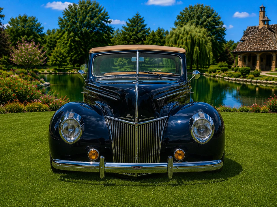 1939 Ford Standard & Deluxe & Super Deluxe - Image 14 of 30