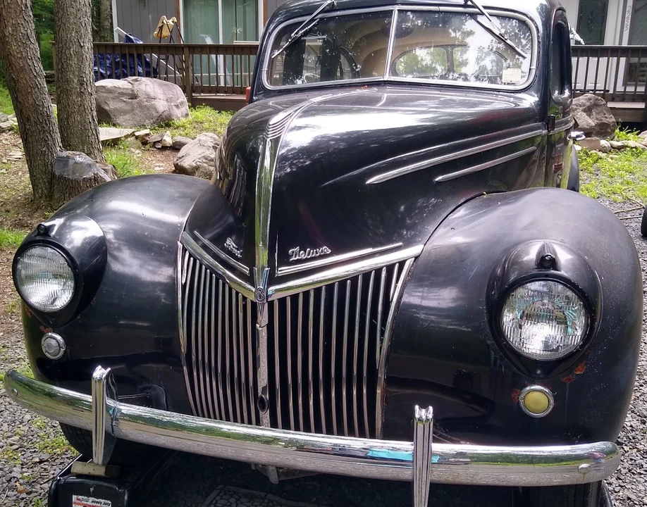 1939 Ford Standard & Deluxe & Super Deluxe - Image 6 of 6
