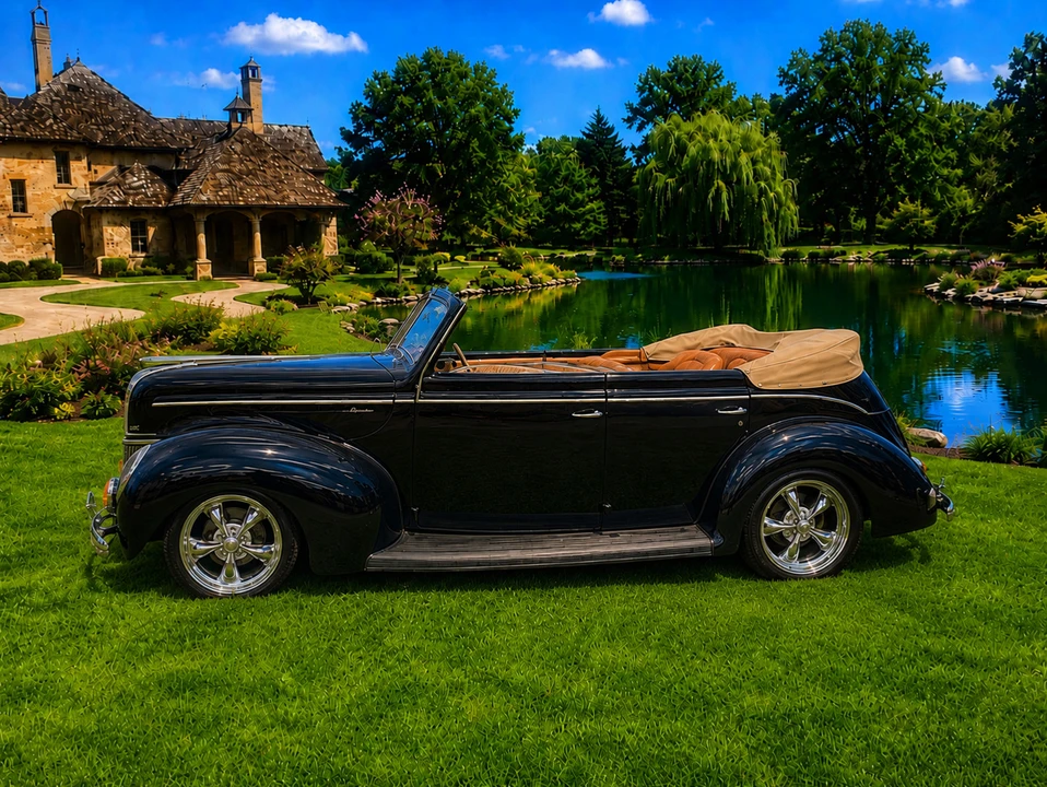 1939 Ford Standard & Deluxe & Super Deluxe - Image 6 of 30