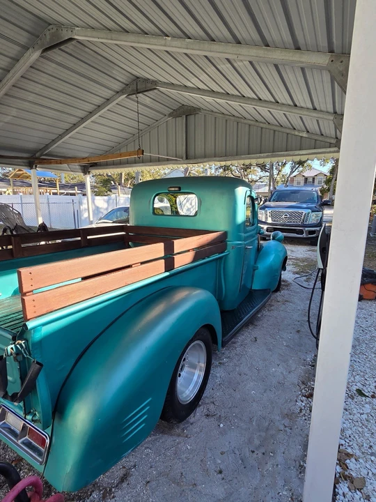 1939 Ford Pickup (1937-1939) - Image 7 of 12
