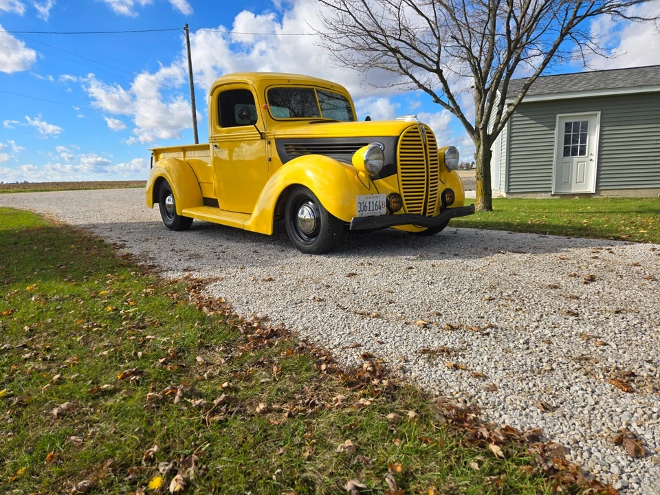1939 Ford Pickup (1937-1939) - Image 11 of 20