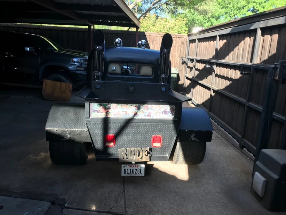 1939 Ford Pickup (1937-1939) - Image 13 of 21