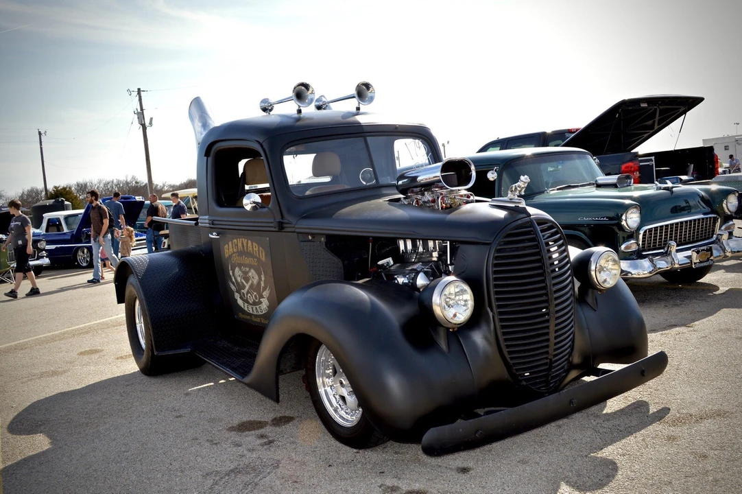 1939 Ford Pickup (1937-1939) - Image 2 of 21