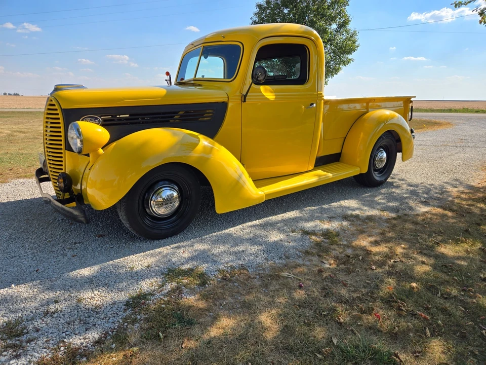 1939 Ford Pickup (1937-1939) - Image 2 of 20