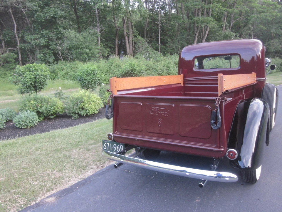 1939 Ford Pickup (1937-1939) - Image 5 of 25