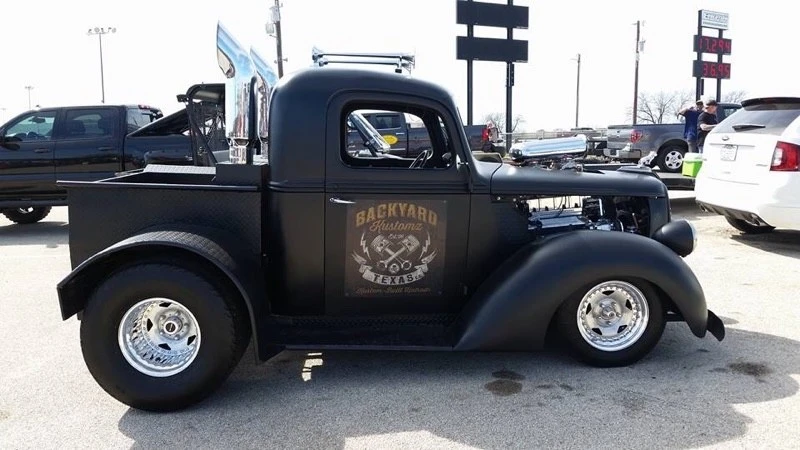 1939 Ford Pickup (1937-1939) - Image 6 of 21