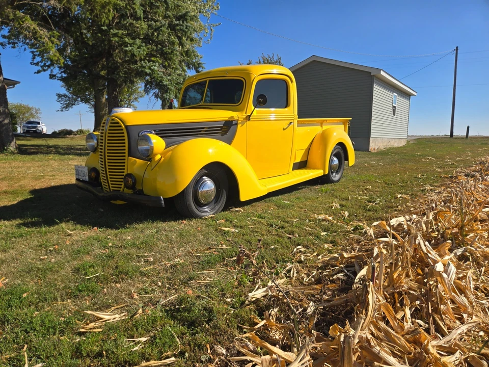 1939 Ford Pickup (1937-1939) - Image 3 of 20
