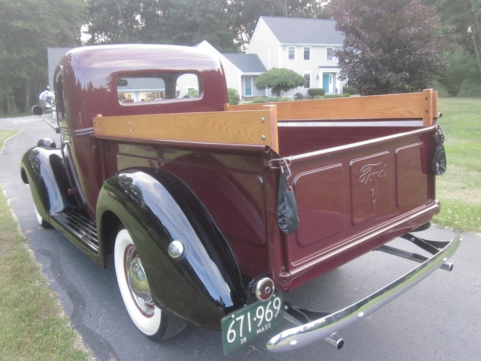 1939 Ford Pickup (1937-1939) - Image 8 of 25