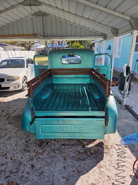 1939 Ford Pickup (1937-1939) - Image 2 of 12
