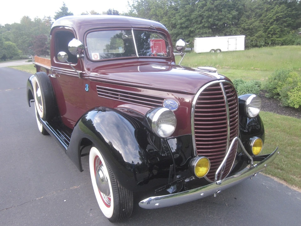 1939 Ford Pickup (1937-1939) - Image 3 of 25