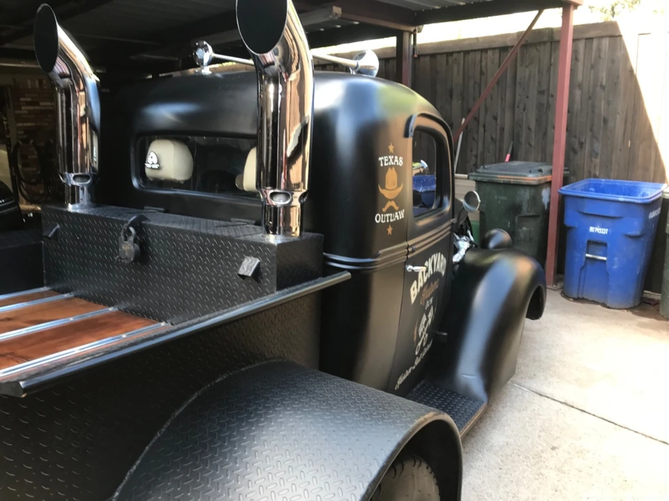 1939 Ford Pickup (1937-1939) - Image 15 of 21
