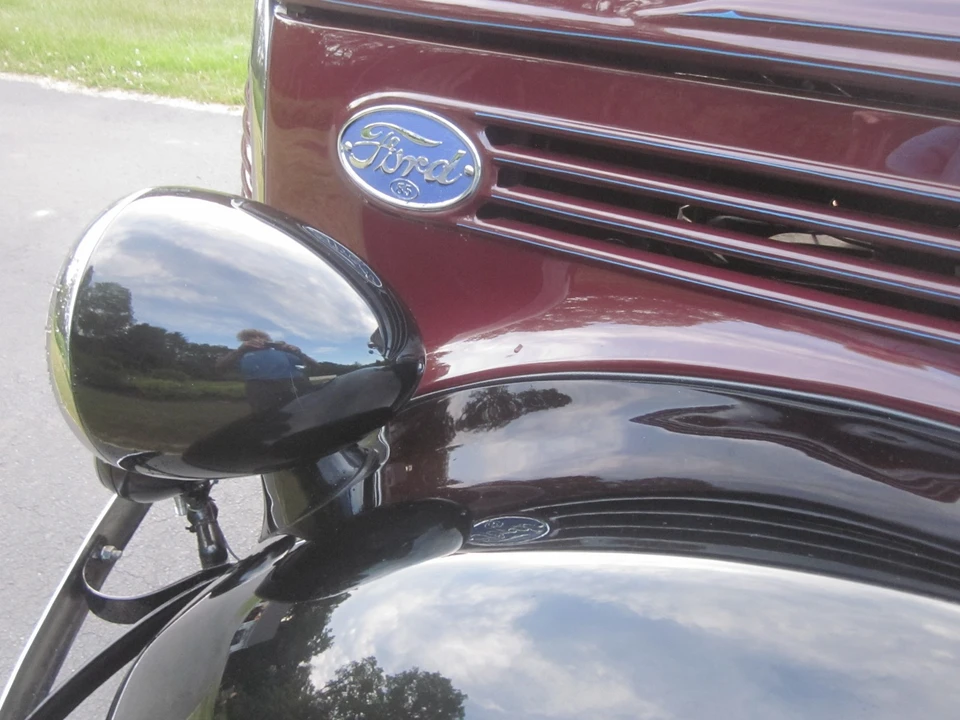 1939 Ford Pickup (1937-1939) - Image 10 of 25