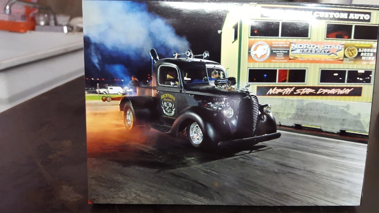 1939 Ford Pickup (1937-1939) - Image 3 of 21