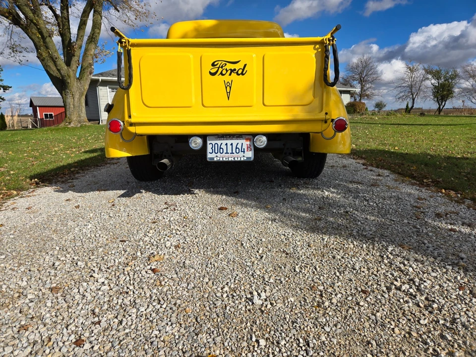 1939 Ford Pickup (1937-1939) - Image 10 of 20