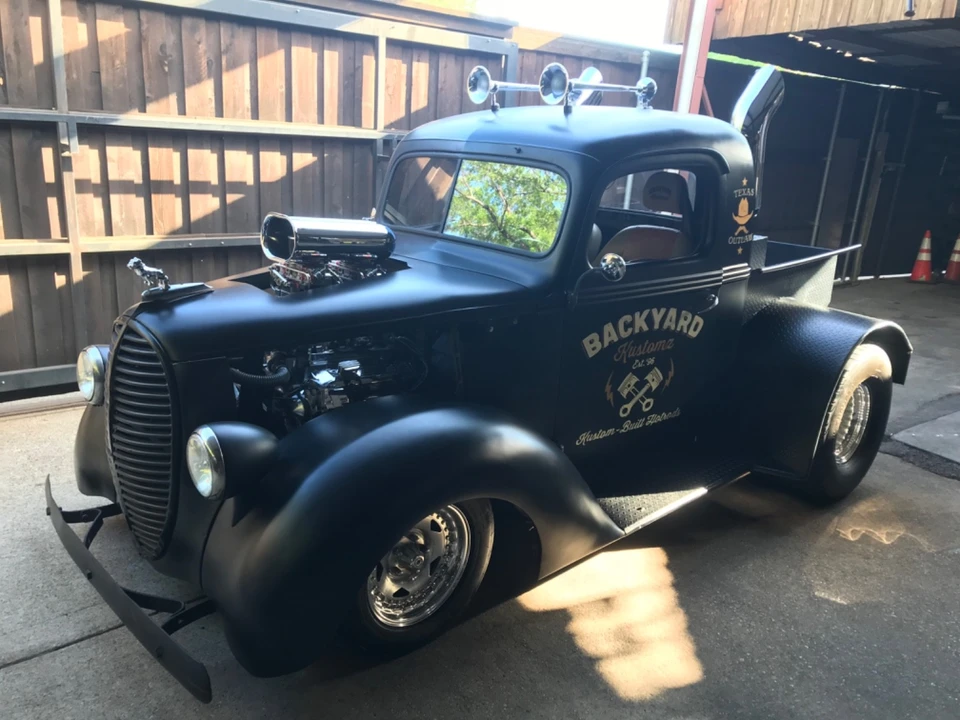 1939 Ford Pickup (1937-1939) - Image 12 of 21