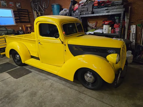 1939 Ford Other Pickups