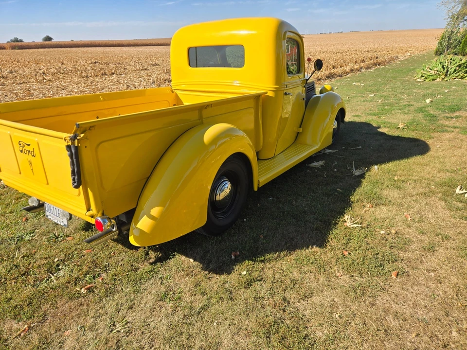 1939 Ford Pickup (1937-1939) - Image 4 of 20