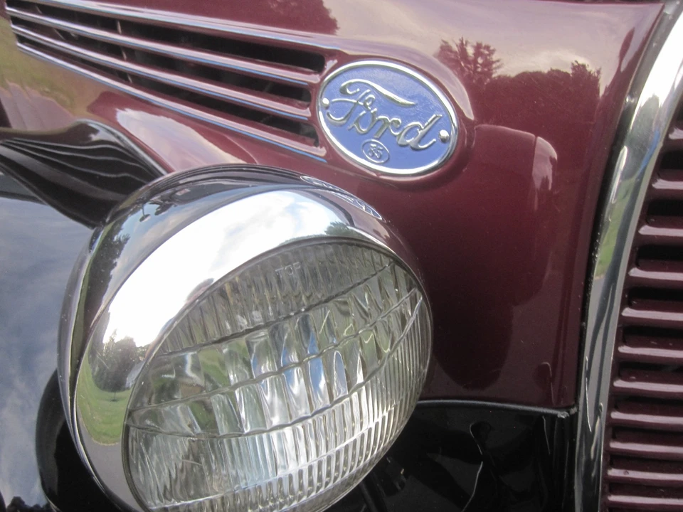 1939 Ford Pickup (1937-1939) - Image 11 of 25