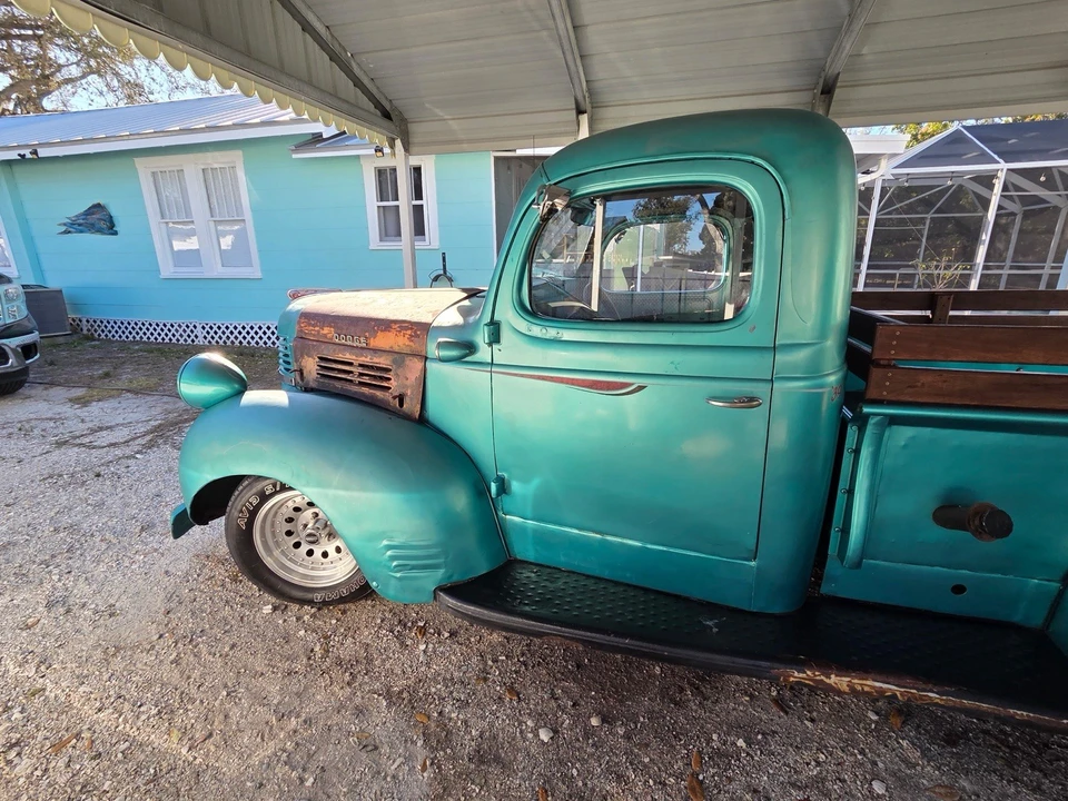 1939 Ford Pickup (1937-1939) - Image 4 of 12