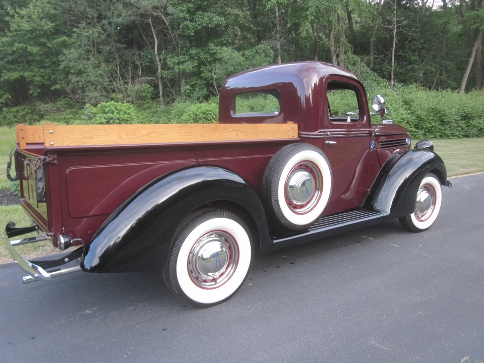 1939 Ford Pickup (1937-1939) - Image 4 of 25