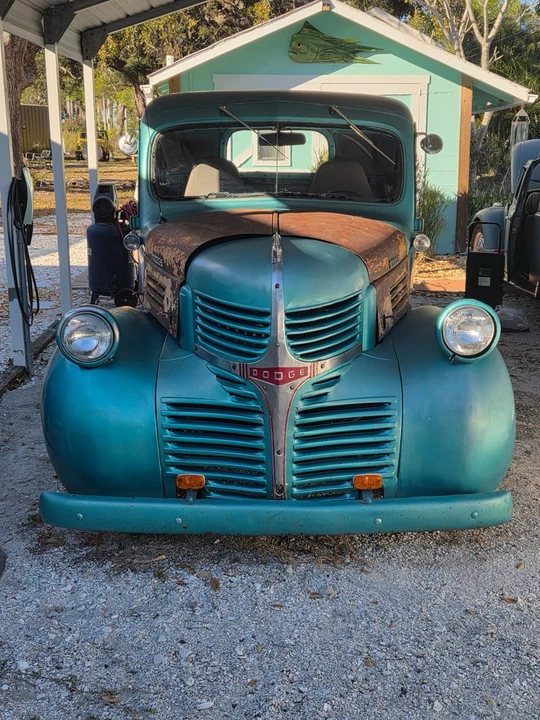 1939 Ford Pickup (1937-1939) - Image 6 of 12